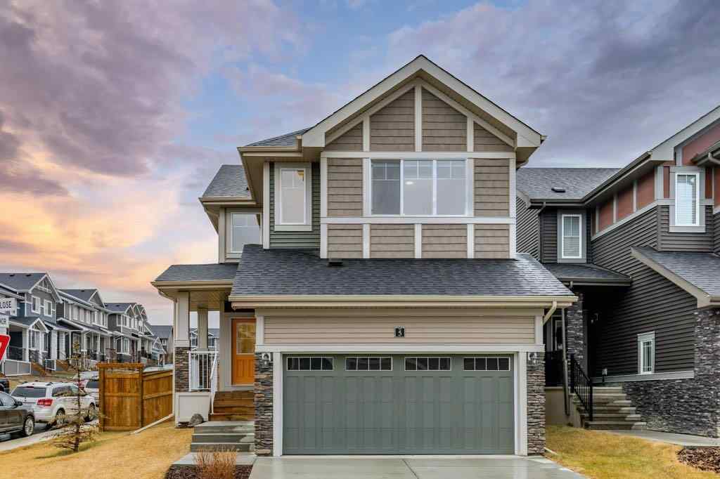 MLS&reg; # A2270042 - 5 Sundown Close  in Sunset Ridge Cochrane, Residential Open Houses