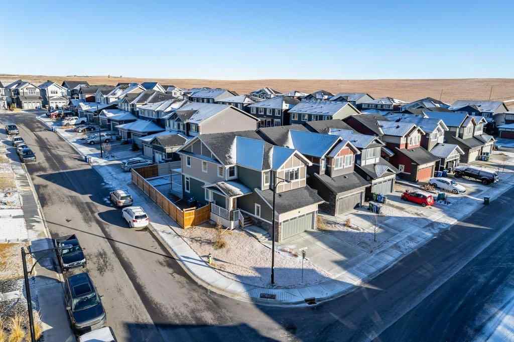 MLS&reg; # A2270042 - 5 Sundown Close  in Sunset Ridge Cochrane, Residential Open Houses