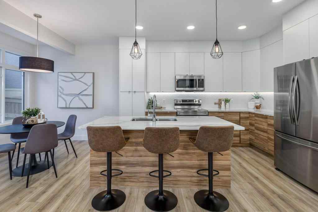 MLS&reg; # A2270042 - 5 Sundown Close  in Sunset Ridge Cochrane, Residential Open Houses