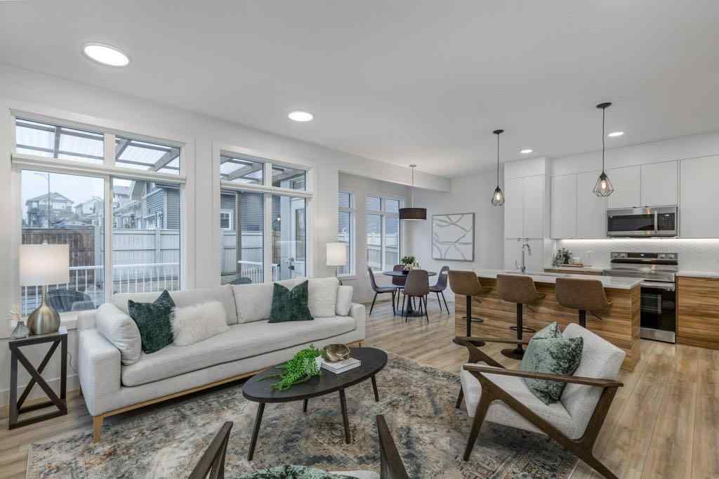 MLS&reg; # A2270042 - 5 Sundown Close  in Sunset Ridge Cochrane, Residential Open Houses