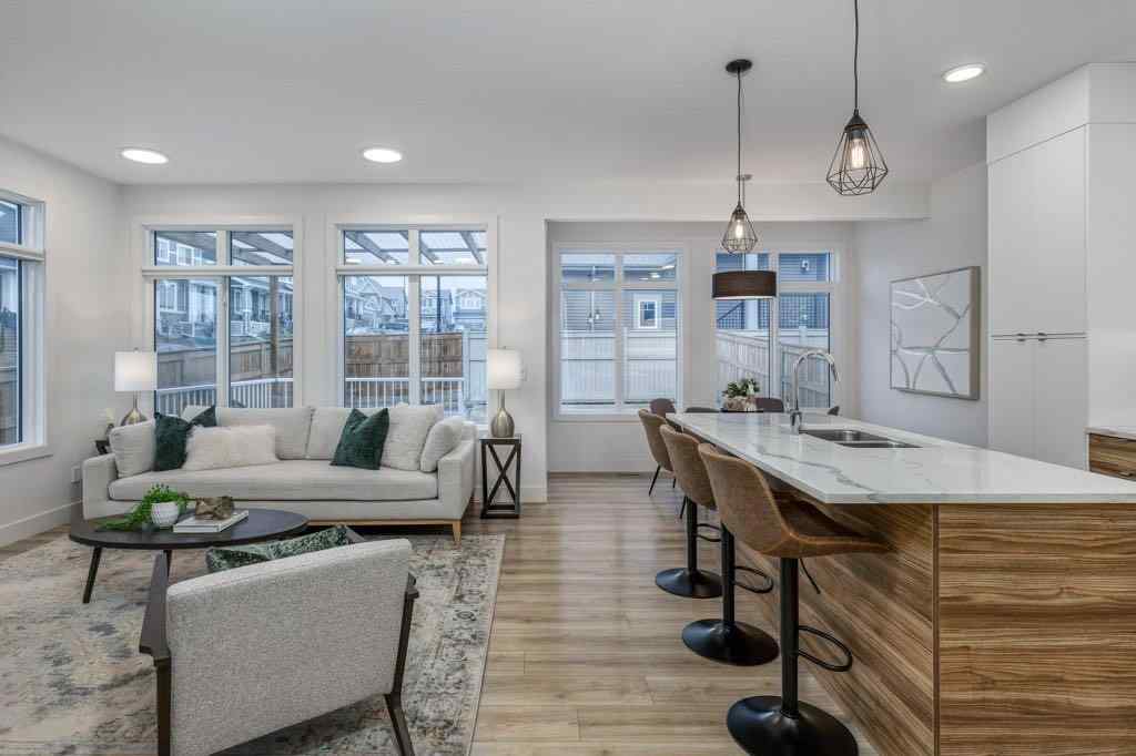 MLS&reg; # A2270042 - 5 Sundown Close  in Sunset Ridge Cochrane, Residential Open Houses