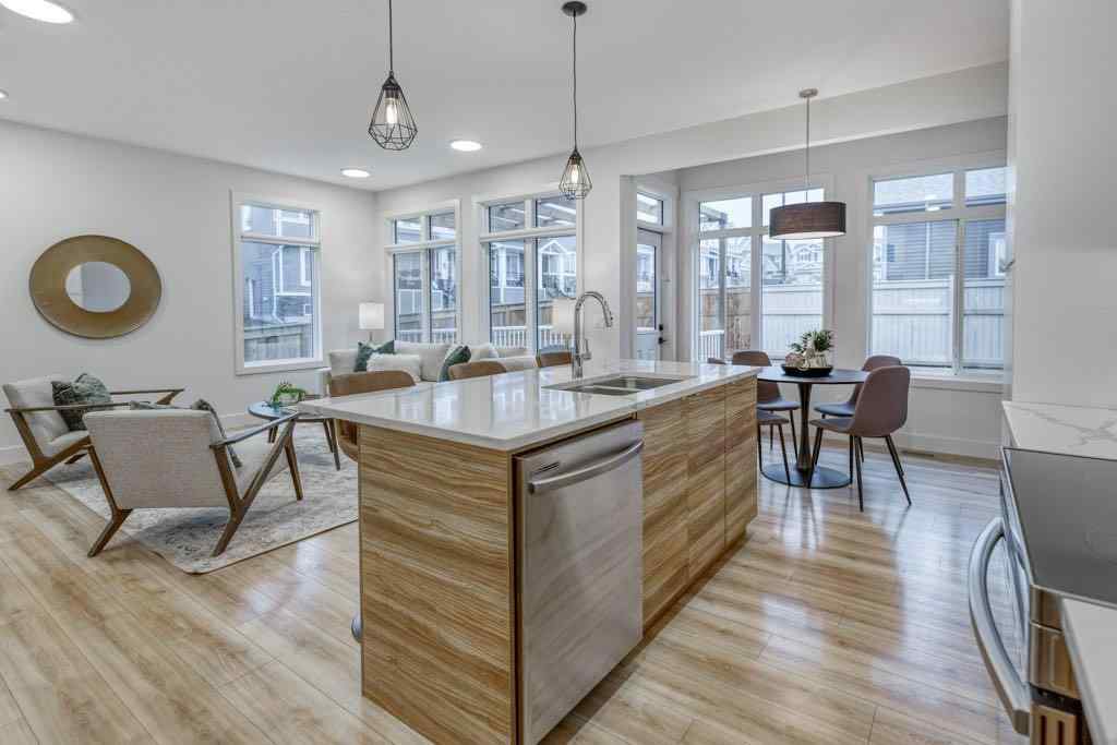 MLS&reg; # A2270042 - 5 Sundown Close  in Sunset Ridge Cochrane, Residential Open Houses