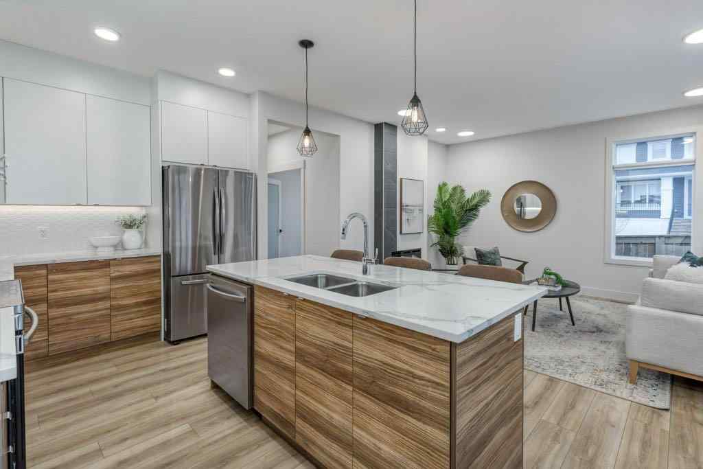 MLS&reg; # A2270042 - 5 Sundown Close  in Sunset Ridge Cochrane, Residential Open Houses