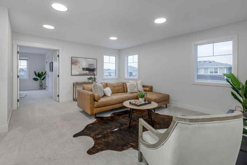 MLS&reg; # A2270042 - 5 Sundown Close  in Sunset Ridge Cochrane, Residential Open Houses