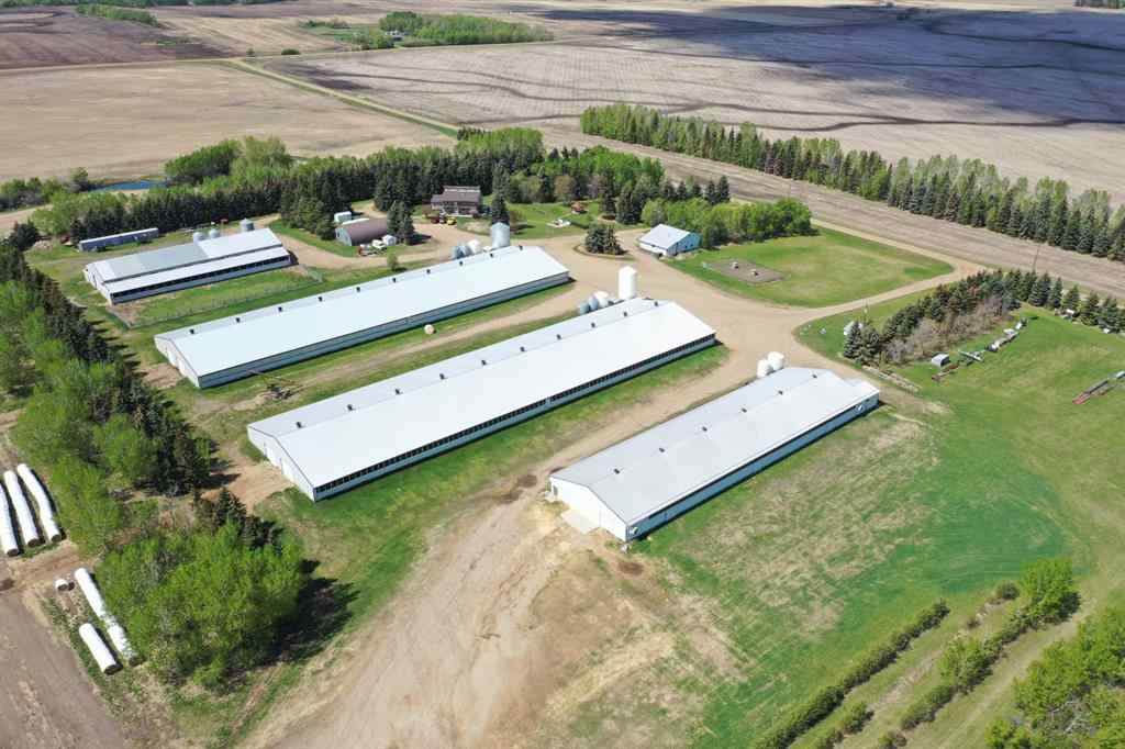 MLS® # A2270043 - 21351 TWP 443   in NONE Ferintosh, Agri-Business Open Houses
