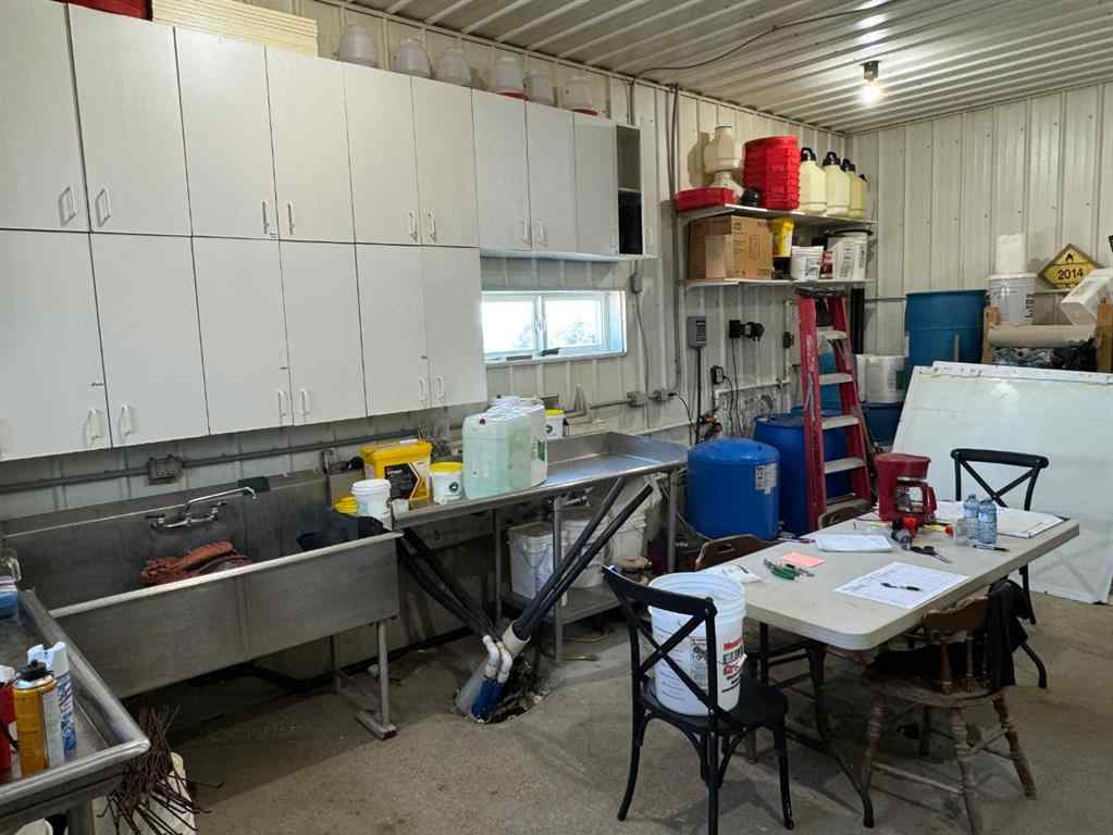MLS® # A2270043 - 21351 TWP 443   in NONE Ferintosh, Agri-Business Open Houses