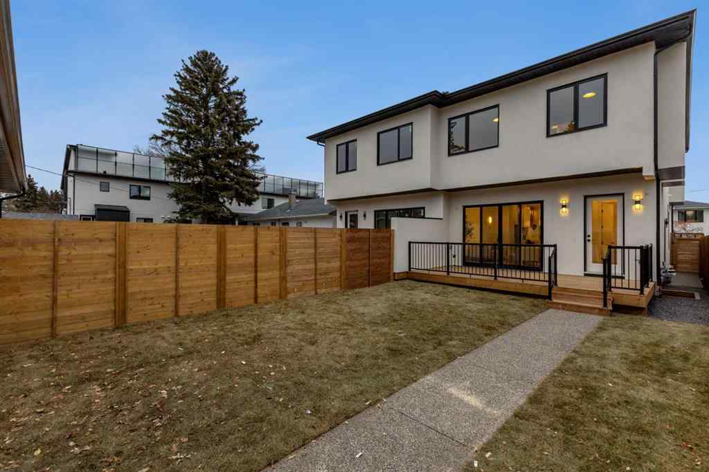 MLS&reg; # A2270044 - 2823 24 Street NW in Banff Trail Calgary, Residential Open Houses