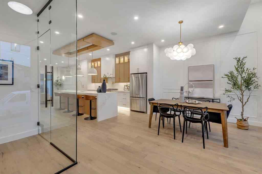 MLS&reg; # A2270044 - 2823 24 Street NW in Banff Trail Calgary, Residential Open Houses