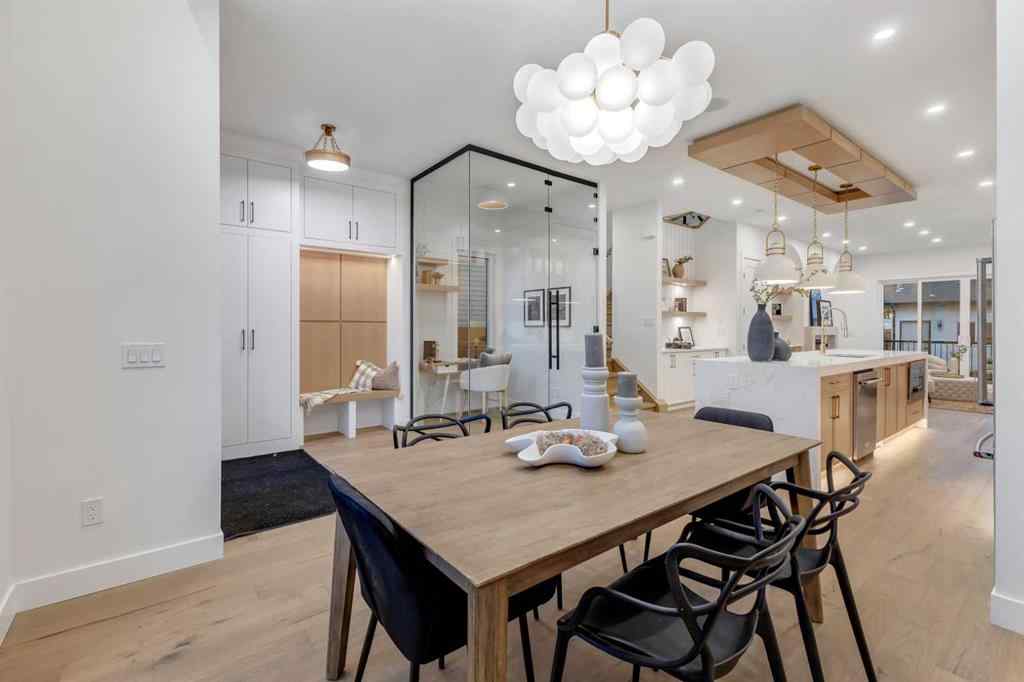 MLS&reg; # A2270044 - 2823 24 Street NW in Banff Trail Calgary, Residential Open Houses