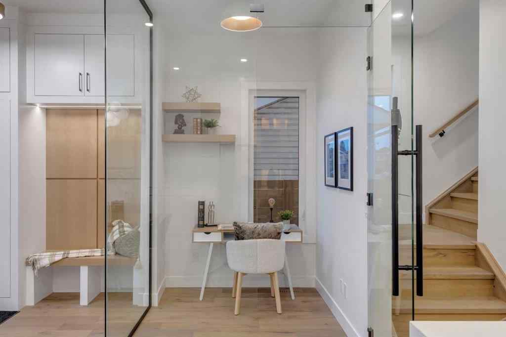 MLS&reg; # A2270044 - 2823 24 Street NW in Banff Trail Calgary, Residential Open Houses