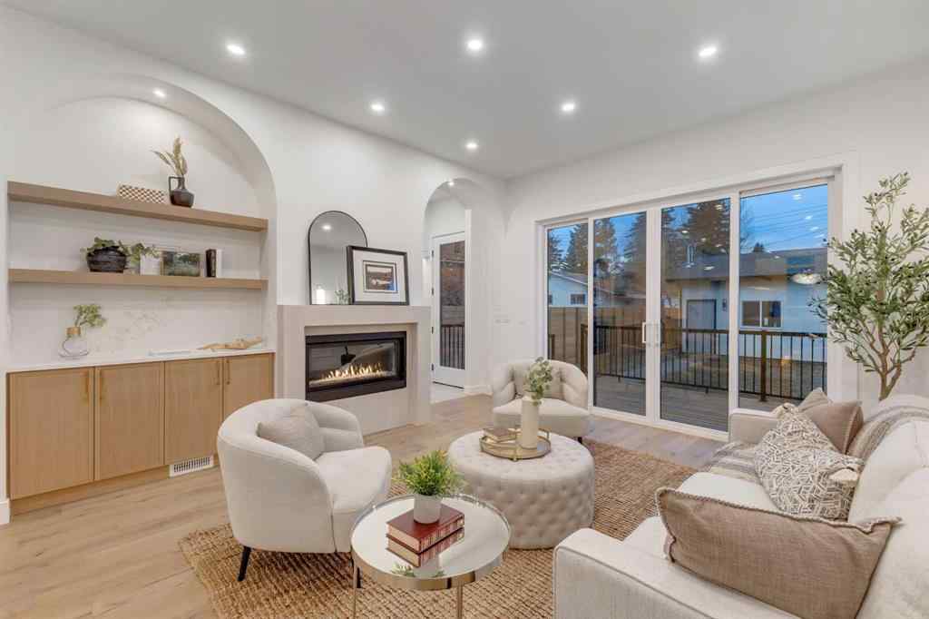 MLS&reg; # A2270044 - 2823 24 Street NW in Banff Trail Calgary, Residential Open Houses