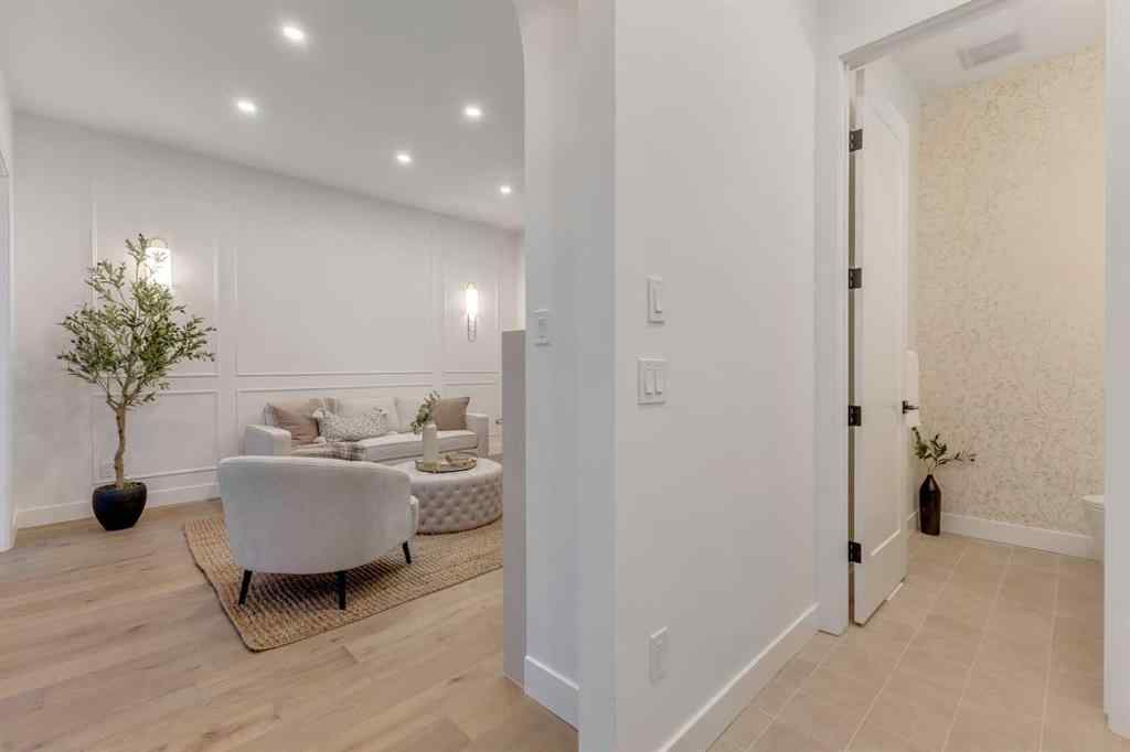 MLS&reg; # A2270044 - 2823 24 Street NW in Banff Trail Calgary, Residential Open Houses