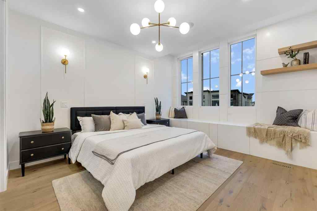 MLS&reg; # A2270044 - 2823 24 Street NW in Banff Trail Calgary, Residential Open Houses