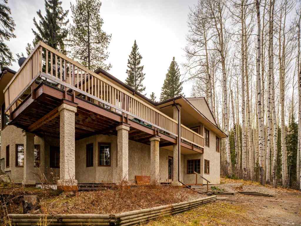 MLS&reg; # A2270045 - 231031 Forestry Way  in West Bragg Creek Bragg Creek, Residential Open Houses