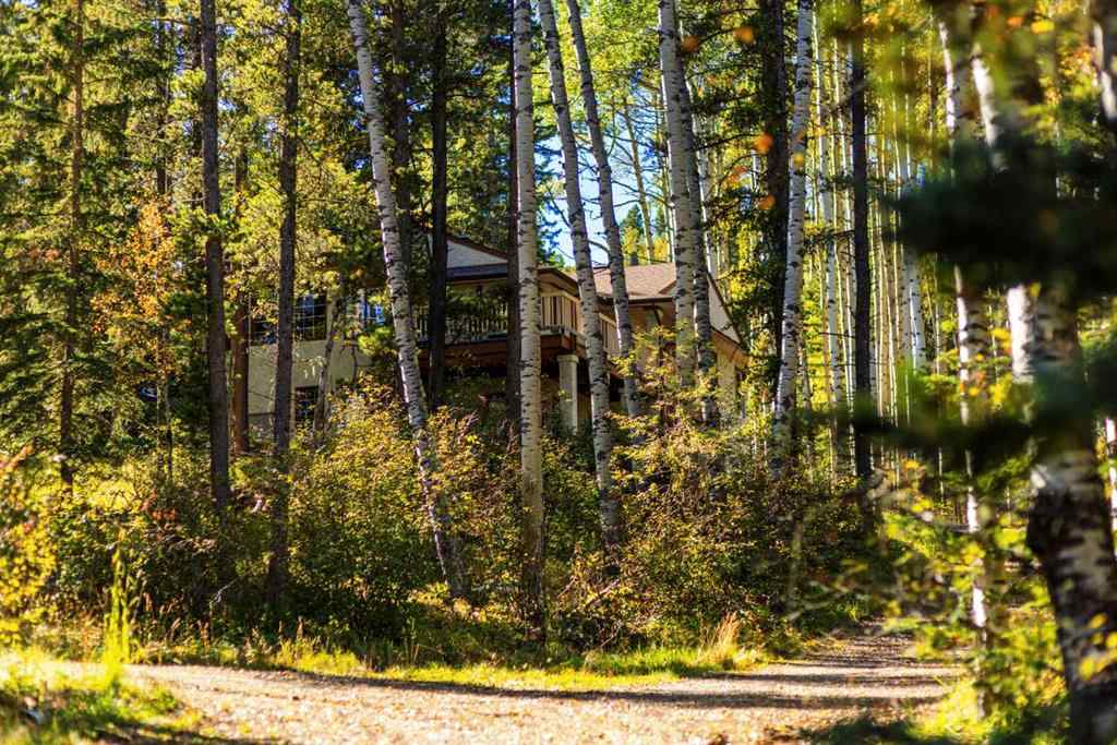 MLS&reg; # A2270045 - 231031 Forestry Way  in West Bragg Creek Bragg Creek, Residential Open Houses