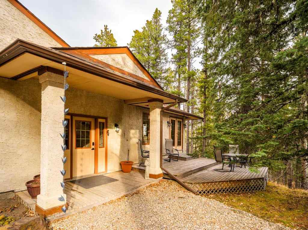 MLS&reg; # A2270045 - 231031 Forestry Way  in West Bragg Creek Bragg Creek, Residential Open Houses