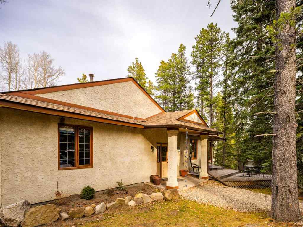 MLS&reg; # A2270045 - 231031 Forestry Way  in West Bragg Creek Bragg Creek, Residential Open Houses