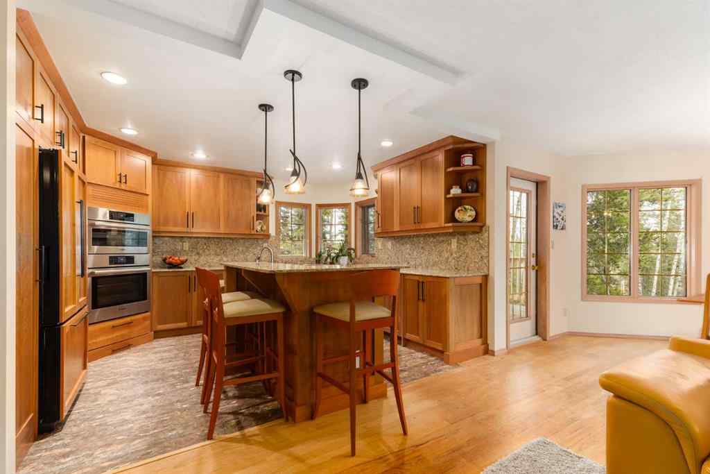 MLS&reg; # A2270045 - 231031 Forestry Way  in West Bragg Creek Bragg Creek, Residential Open Houses