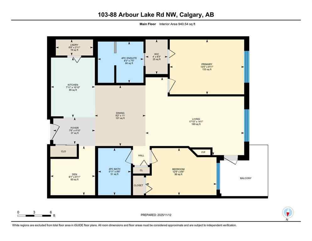 MLS&reg; # A2270046 - Unit #103 88 Arbour Lake Road NW in Arbour Lake Calgary, Residential Open Houses