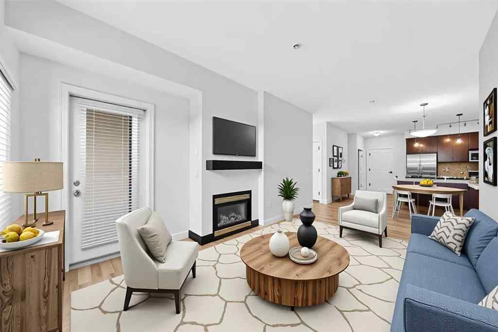 MLS&reg; # A2270046 - Unit #103 88 Arbour Lake Road NW in Arbour Lake Calgary, Residential Open Houses