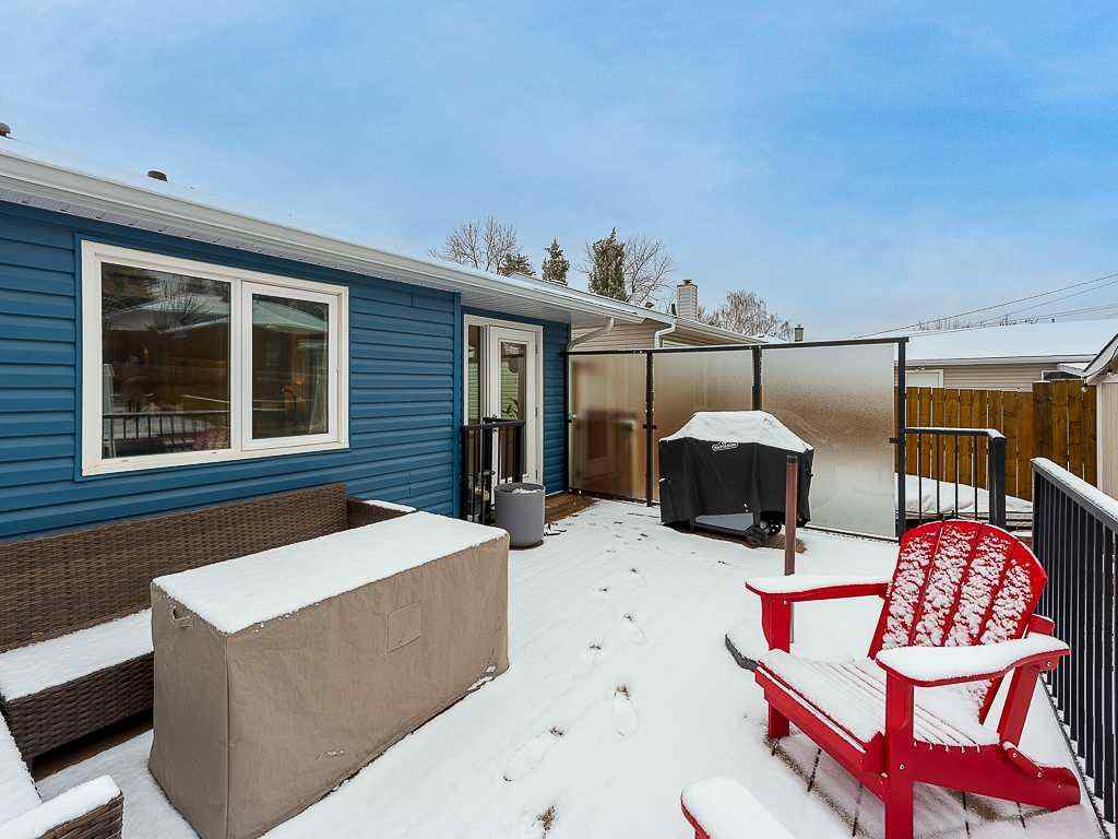 MLS® # A2270047 - 5927 Thornton Road NW in Thorncliffe Calgary, Residential Open Houses