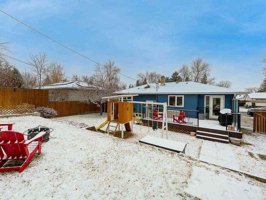 MLS® # A2270047 - 5927 Thornton Road NW in Thorncliffe Calgary, Residential Open Houses