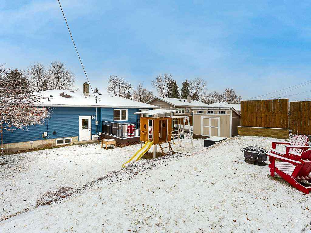 MLS® # A2270047 - 5927 Thornton Road NW in Thorncliffe Calgary, Residential Open Houses