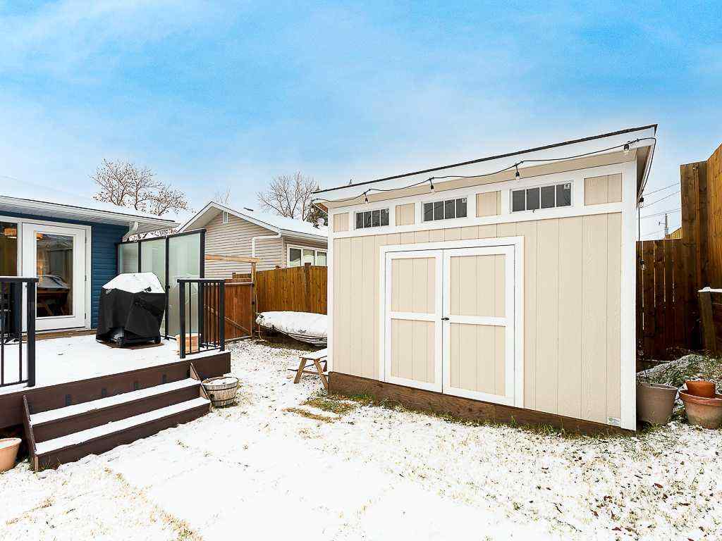 MLS® # A2270047 - 5927 Thornton Road NW in Thorncliffe Calgary, Residential Open Houses
