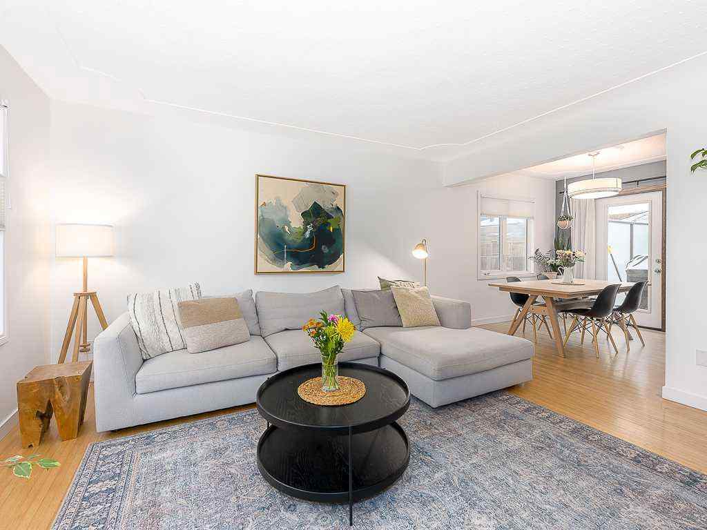 MLS® # A2270047 - 5927 Thornton Road NW in Thorncliffe Calgary, Residential Open Houses