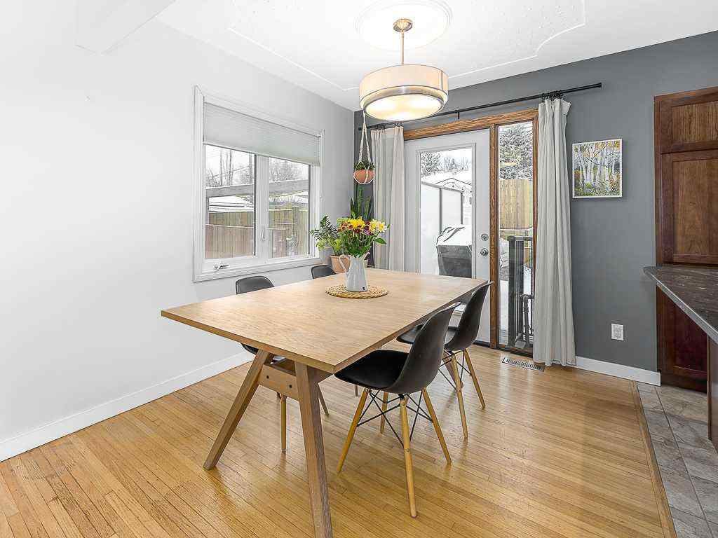 MLS® # A2270047 - 5927 Thornton Road NW in Thorncliffe Calgary, Residential Open Houses