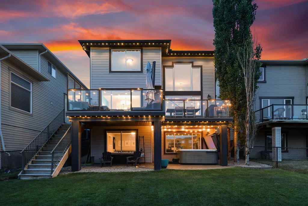 MLS® A2270048 - 92 Cranwell Green SE in Cranston Calgary, Residential