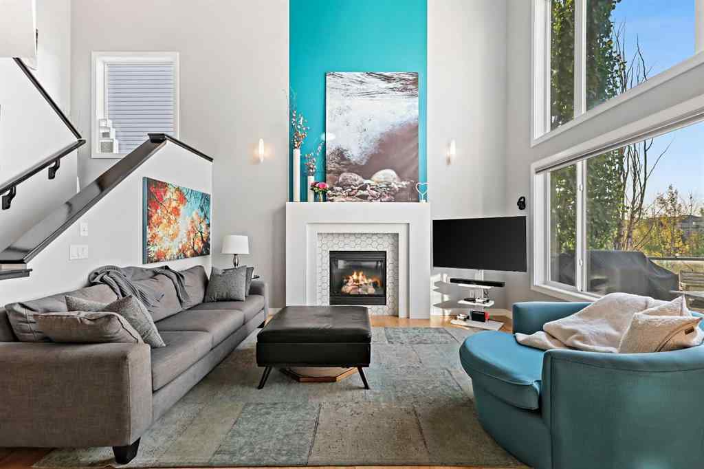 MLS® A2270048 - 92 Cranwell Green SE in Cranston Calgary, Residential