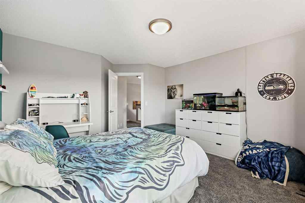 MLS® A2270048 - 92 Cranwell Green SE in Cranston Calgary, Residential