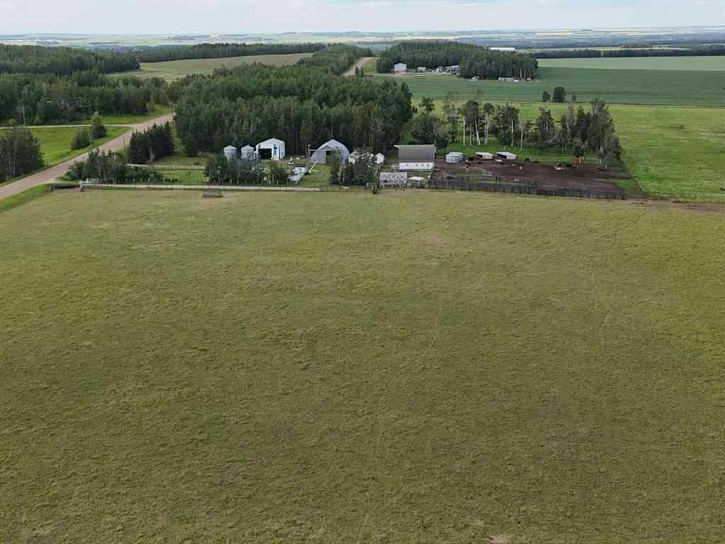 MLS® # A2270049 - NW 19-48- 2-W5   in NONE Warburg, Land Open Houses