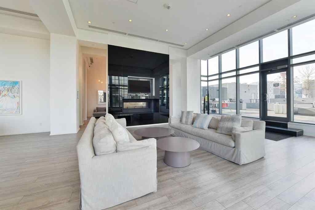 MLS&reg; # A2270051 - Unit #1110 615 6 Avenue SE in Downtown East Village Calgary, Residential Open Houses