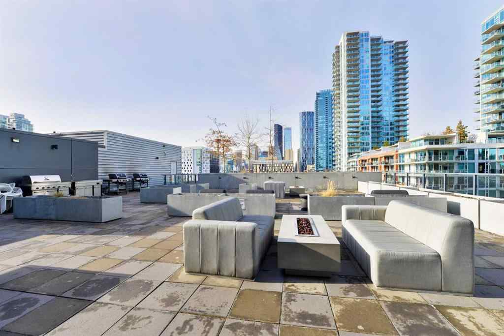 MLS&reg; # A2270051 - Unit #1110 615 6 Avenue SE in Downtown East Village Calgary, Residential Open Houses