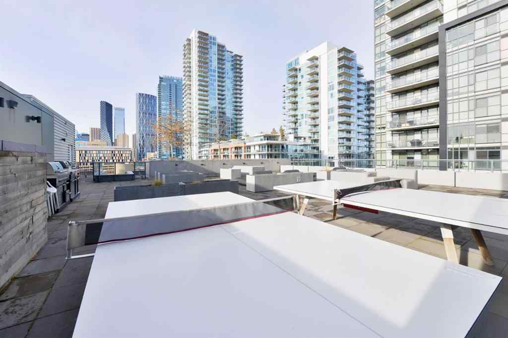 MLS&reg; # A2270051 - Unit #1110 615 6 Avenue SE in Downtown East Village Calgary, Residential Open Houses