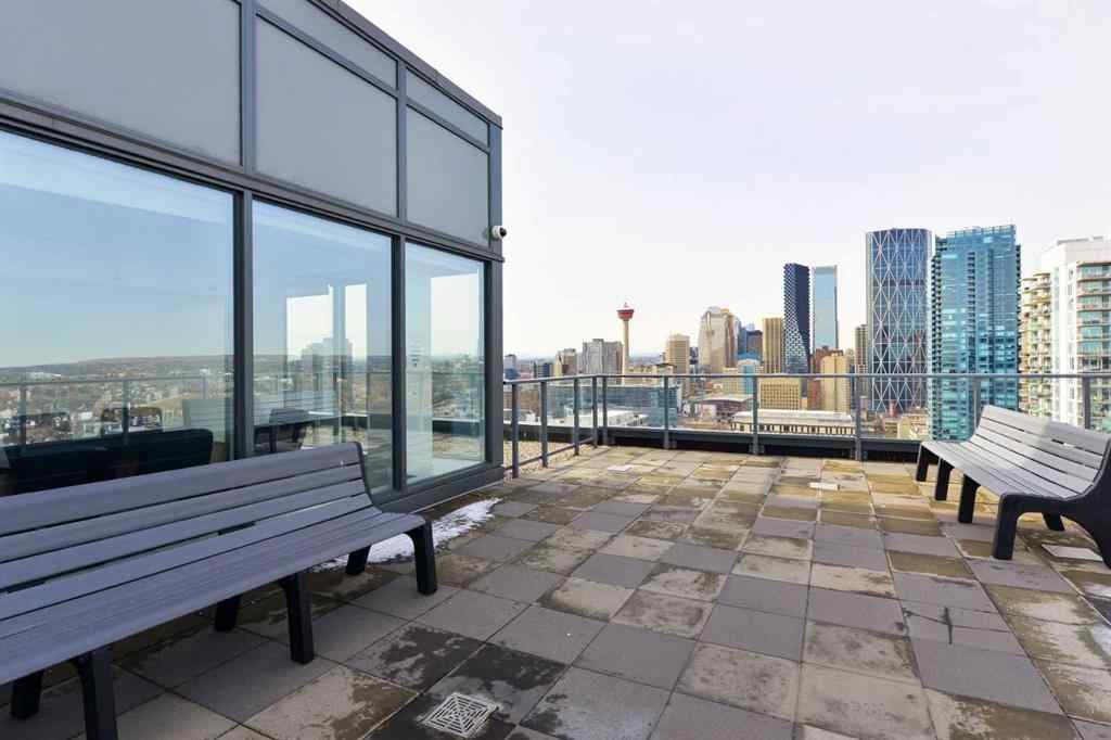 MLS&reg; # A2270051 - Unit #1110 615 6 Avenue SE in Downtown East Village Calgary, Residential Open Houses