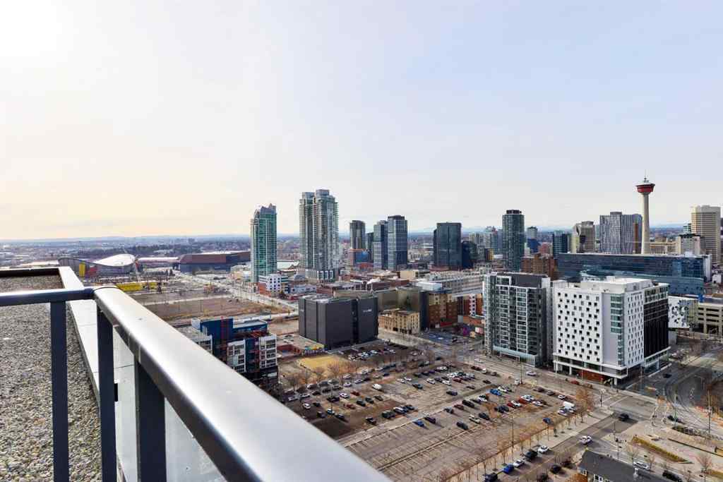 MLS&reg; # A2270051 - Unit #1110 615 6 Avenue SE in Downtown East Village Calgary, Residential Open Houses