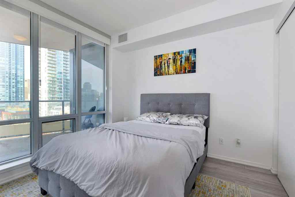 MLS&reg; # A2270051 - Unit #1110 615 6 Avenue SE in Downtown East Village Calgary, Residential Open Houses