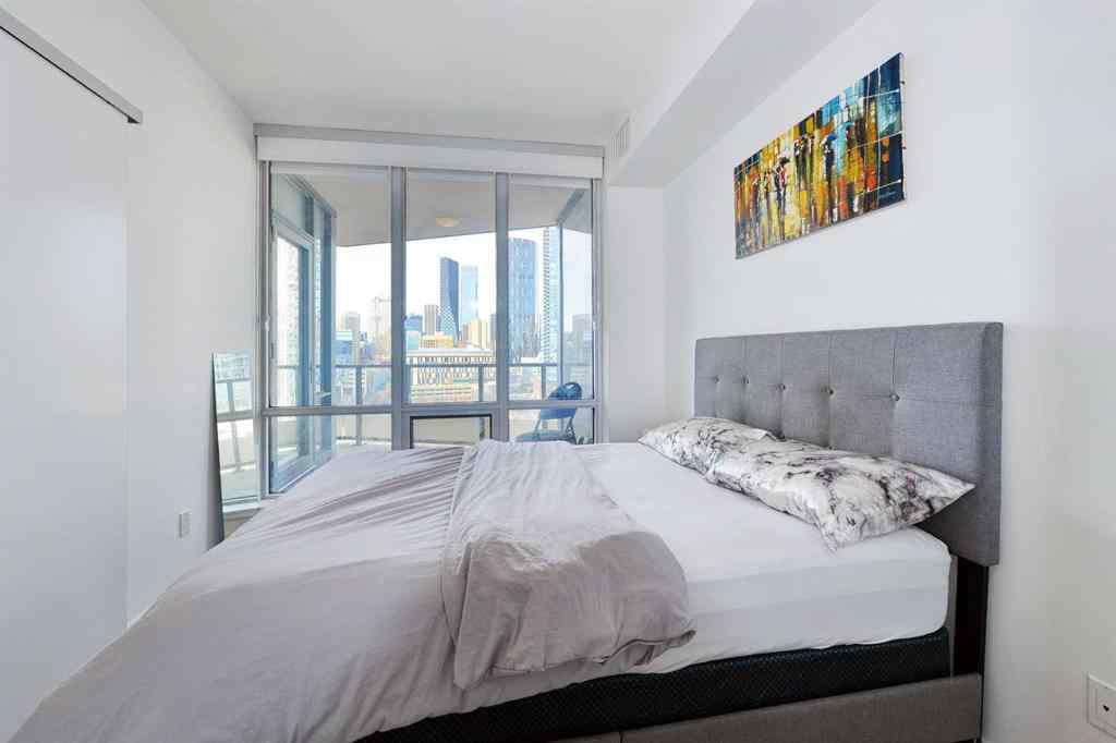 MLS&reg; # A2270051 - Unit #1110 615 6 Avenue SE in Downtown East Village Calgary, Residential Open Houses