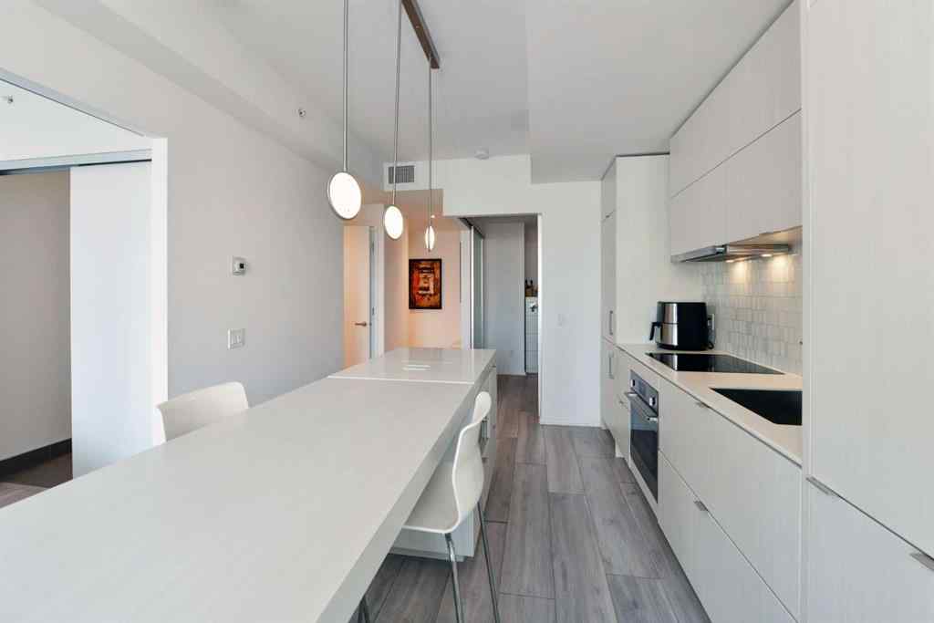 MLS&reg; # A2270051 - Unit #1110 615 6 Avenue SE in Downtown East Village Calgary, Residential Open Houses