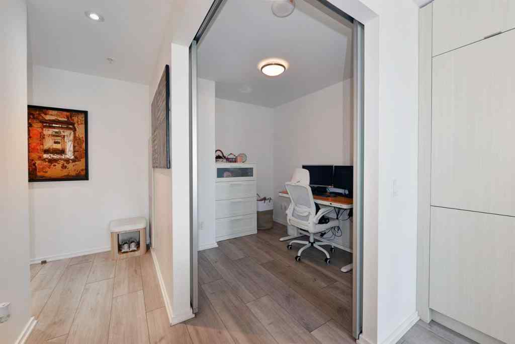 MLS&reg; # A2270051 - Unit #1110 615 6 Avenue SE in Downtown East Village Calgary, Residential Open Houses