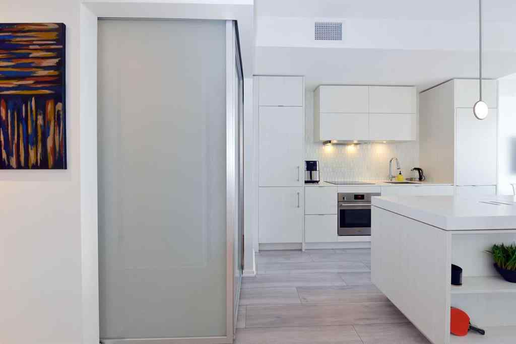 MLS&reg; # A2270051 - Unit #1110 615 6 Avenue SE in Downtown East Village Calgary, Residential Open Houses