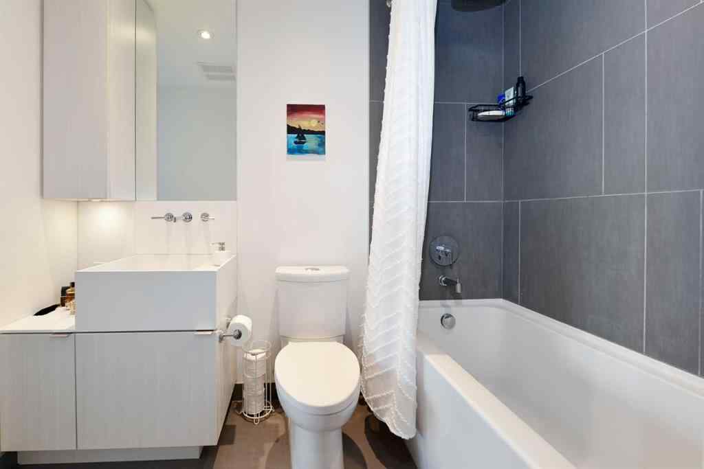 MLS&reg; # A2270051 - Unit #1110 615 6 Avenue SE in Downtown East Village Calgary, Residential Open Houses