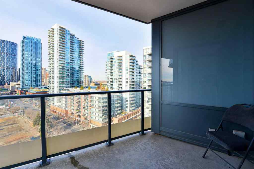 MLS&reg; # A2270051 - Unit #1110 615 6 Avenue SE in Downtown East Village Calgary, Residential Open Houses