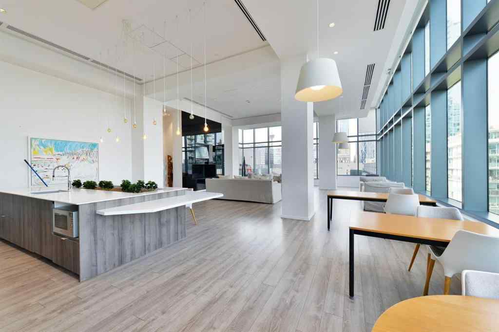 MLS&reg; # A2270051 - Unit #1110 615 6 Avenue SE in Downtown East Village Calgary, Residential Open Houses