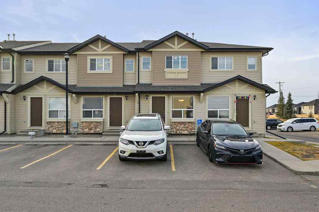 MLS® A2270053 - 165 Saddlebrook Point NE in Saddle Ridge Calgary, Residential