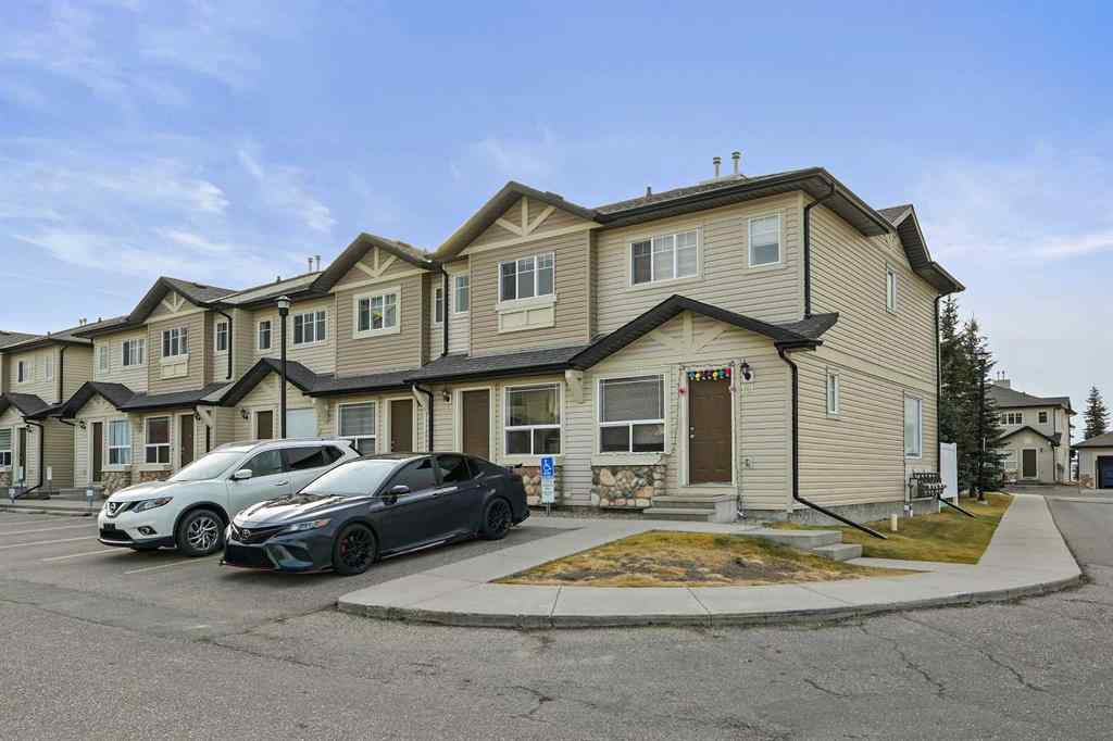 MLS® A2270053 - 165 Saddlebrook Point NE in Saddle Ridge Calgary, Residential