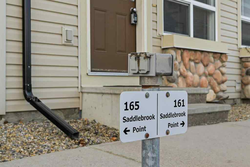 MLS® A2270053 - 165 Saddlebrook Point NE in Saddle Ridge Calgary, Residential